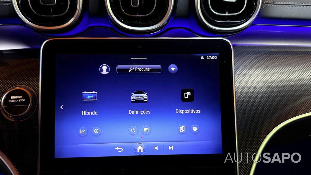 Mercedes-Benz Classe C de 2023