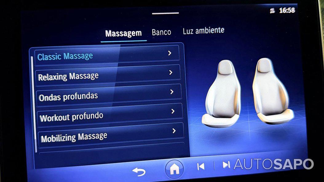 Mercedes-Benz Classe C de 2023