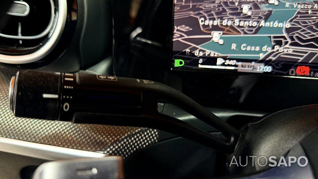 Mercedes-Benz Classe C de 2023