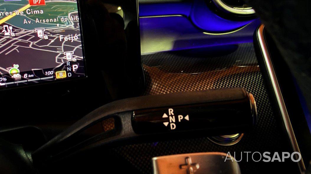 Mercedes-Benz Classe C de 2023