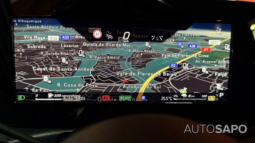 Mercedes-Benz Classe C de 2023