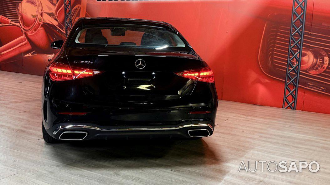 Mercedes-Benz Classe C de 2023