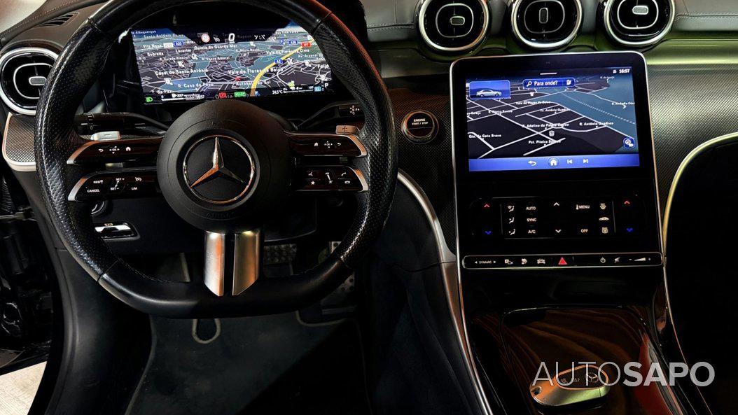 Mercedes-Benz Classe C de 2023