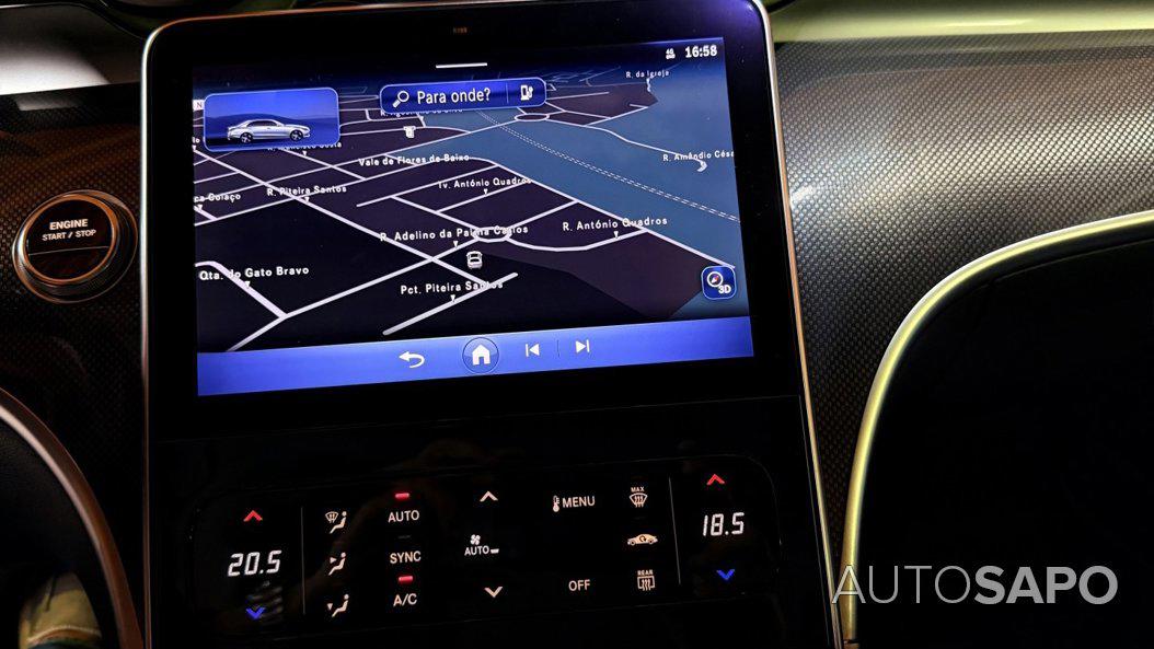 Mercedes-Benz Classe C de 2023