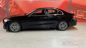 Mercedes-Benz Classe C de 2023