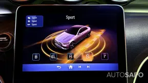 Mercedes-Benz Classe C de 2023