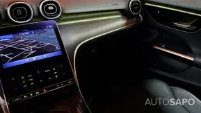 Mercedes-Benz Classe C de 2023