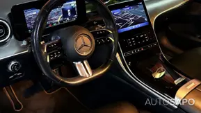 Mercedes-Benz Classe C de 2023