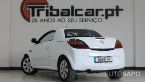 Opel Tigra de 2009