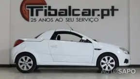 Opel Tigra de 2009