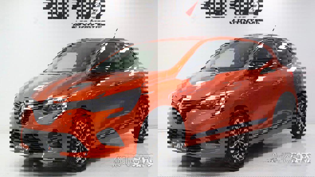 Renault Clio 1.0 TCe Limited de 2022