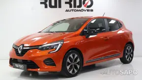 Renault Clio 1.0 TCe Limited de 2022