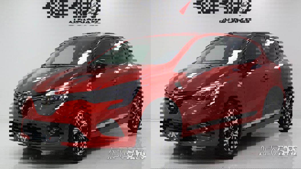 Renault Clio de 2021