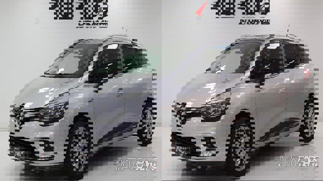 Renault Clio 0.9 TCE Limited de 2021