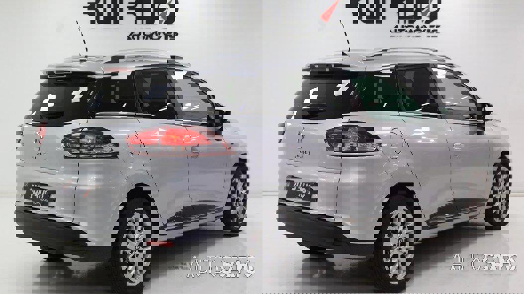 Renault Clio 0.9 TCE Limited de 2021