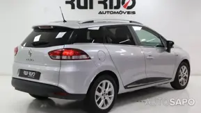 Renault Clio 0.9 TCE Limited de 2021