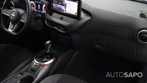Nissan Juke 1.0 DIG-T N-Connecta DCT de 2025