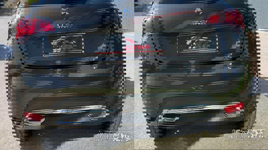 Citroen DS4 1.6 BlueHDi So Chic de 2015