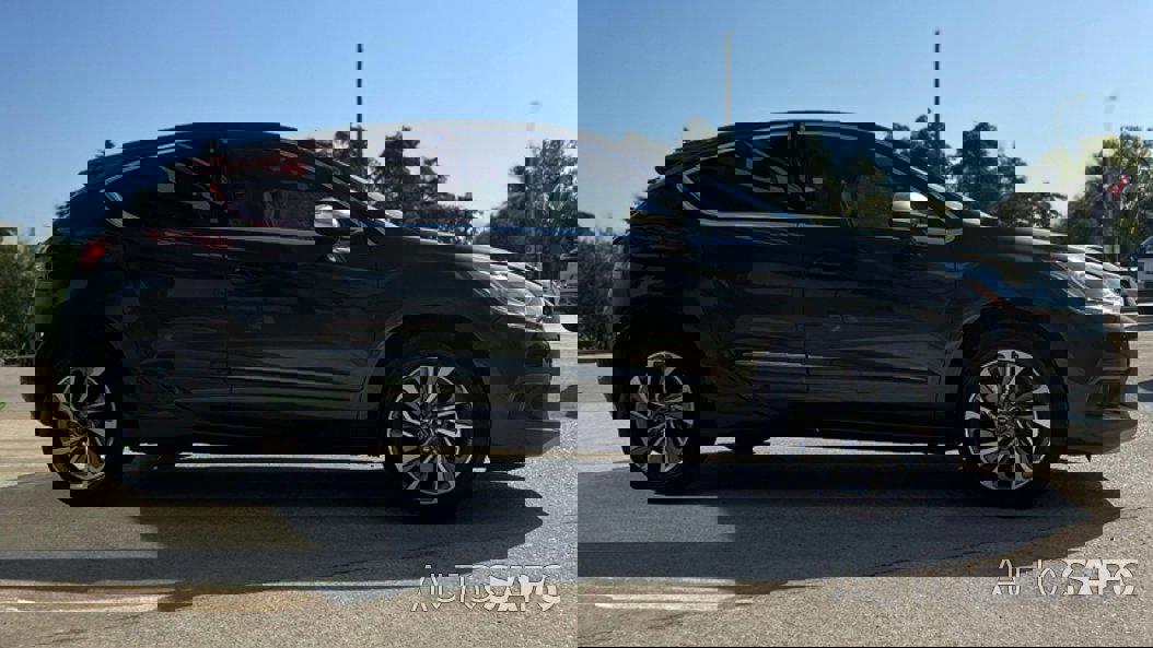 Citroen DS4 1.6 BlueHDi So Chic de 2015