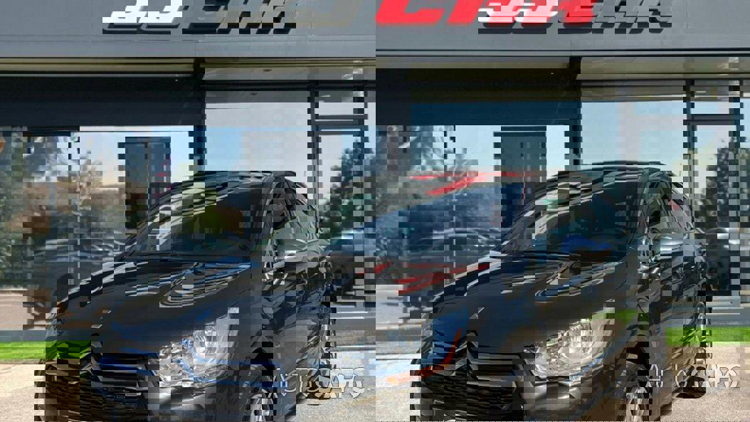 Citroen DS4 1.6 BlueHDi So Chic de 2015