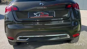 Citroen DS4 1.6 BlueHDi So Chic de 2015