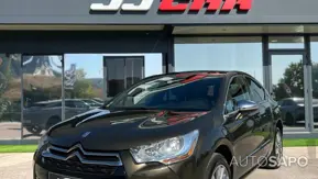 Citroen DS4 1.6 BlueHDi So Chic de 2015