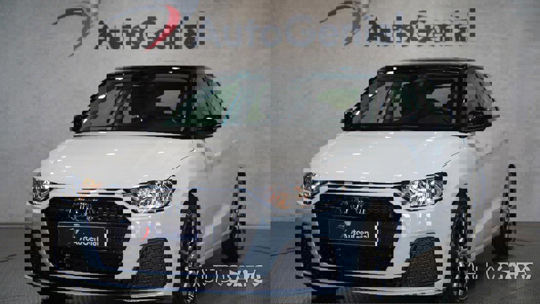 Audi A1 de 2020