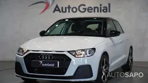 Audi A1 de 2020
