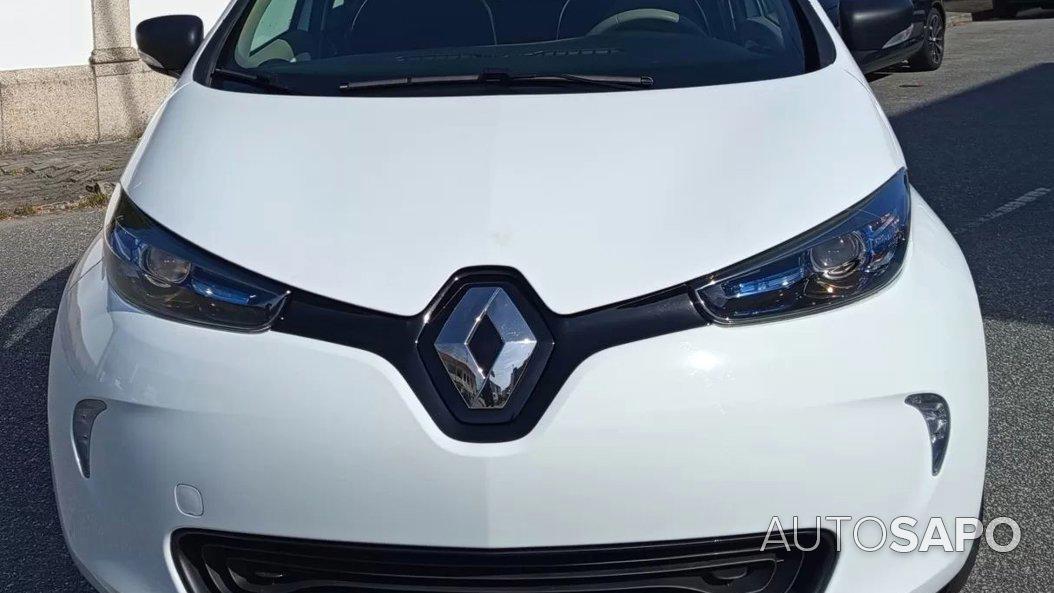 Renault ZOE Bose 40 de 2019