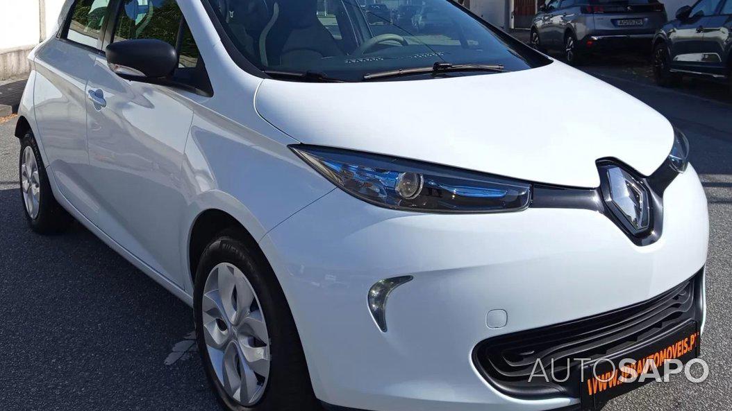 Renault ZOE Bose 40 de 2019
