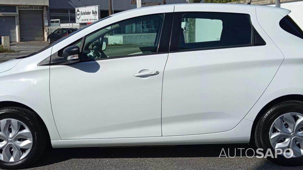 Renault ZOE Bose 40 de 2019