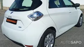 Renault ZOE Bose 40 de 2019
