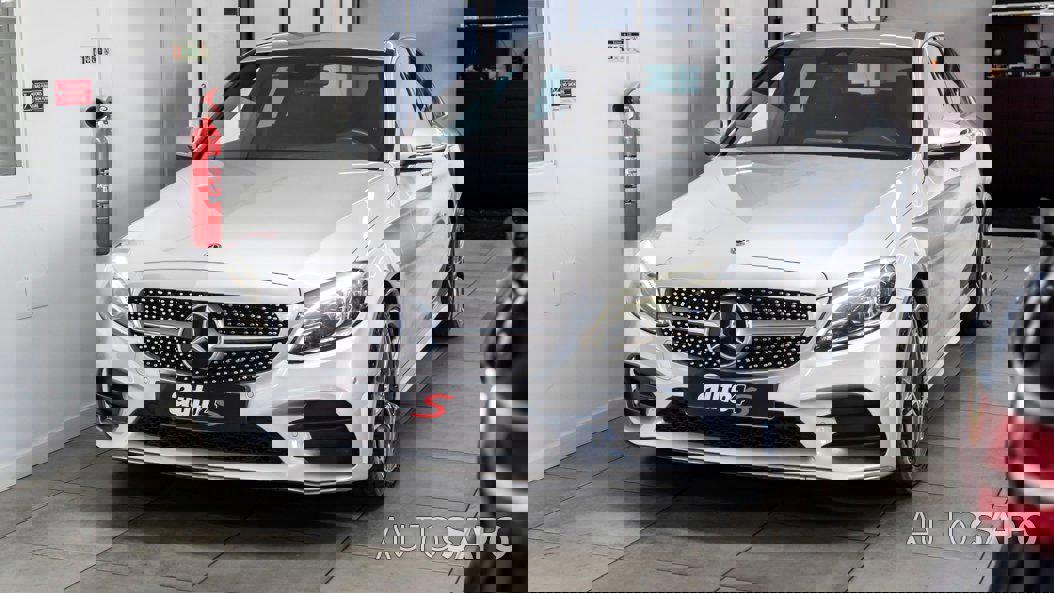 Mercedes-Benz Classe C de 2019