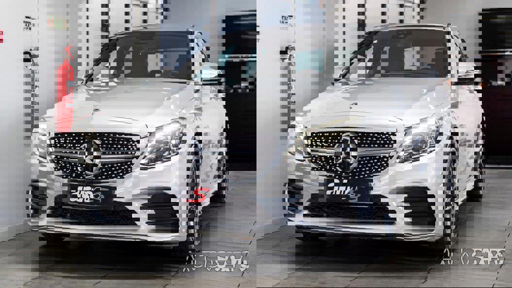 Mercedes-Benz Classe C de 2019