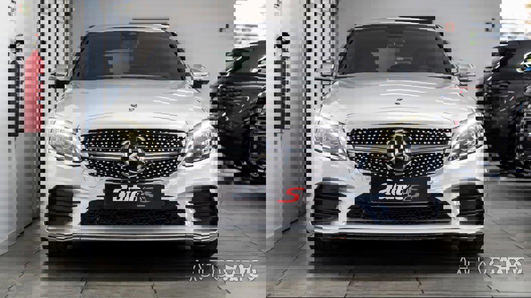Mercedes-Benz Classe C de 2019