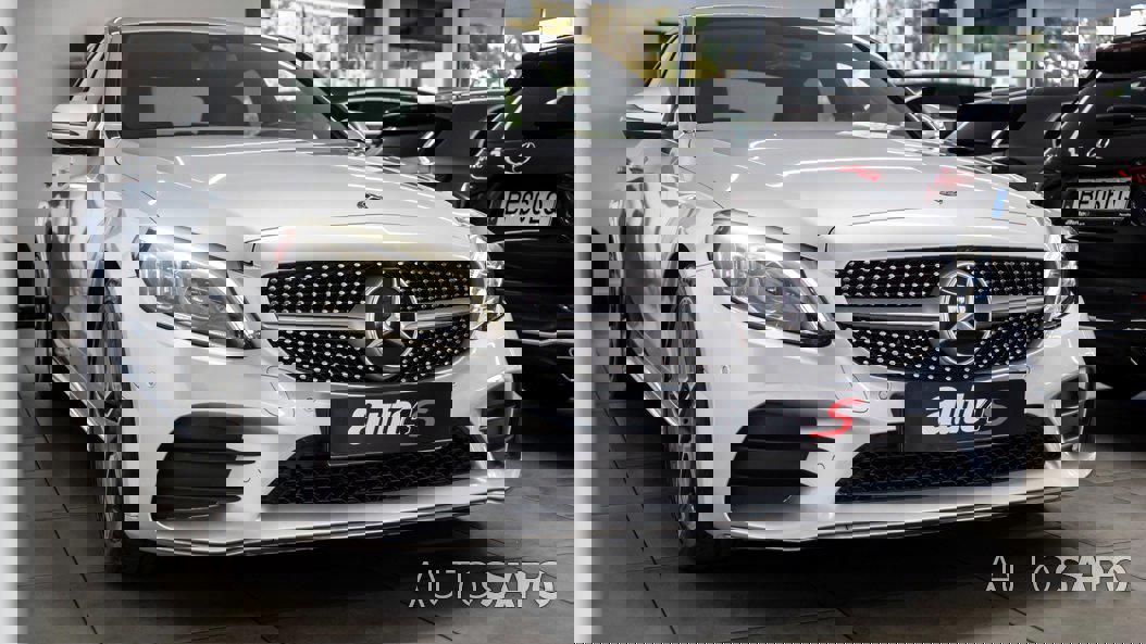 Mercedes-Benz Classe C de 2019