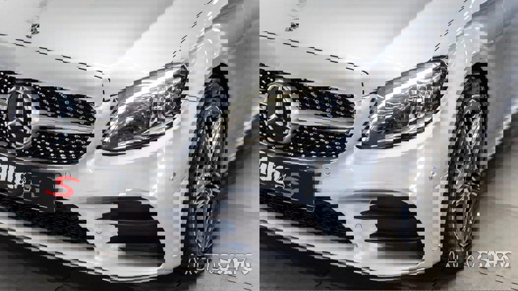 Mercedes-Benz Classe C de 2019