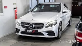 Mercedes-Benz Classe C de 2019