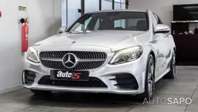 Mercedes-Benz Classe C de 2019