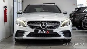 Mercedes-Benz Classe C de 2019