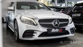 Mercedes-Benz Classe C de 2019