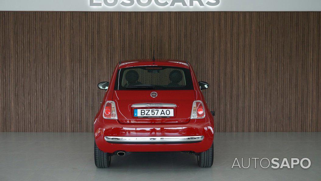 Fiat 500 1.3 16V Multijet Lounge de 2010