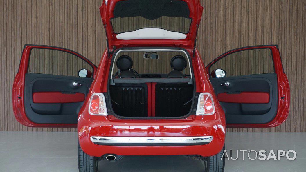 Fiat 500 1.3 16V Multijet Lounge de 2010