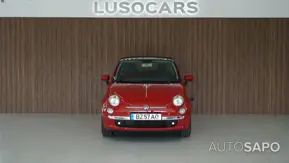 Fiat 500 1.3 16V Multijet Lounge de 2010