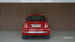 Fiat 500 1.3 16V Multijet Lounge de 2010