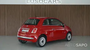 Fiat 500 1.3 16V Multijet Lounge de 2010