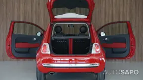 Fiat 500 1.3 16V Multijet Lounge de 2010