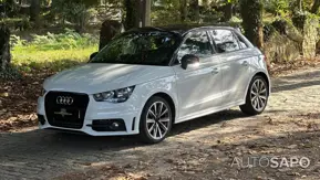 Audi A1 de 2015