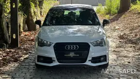Audi A1 de 2015