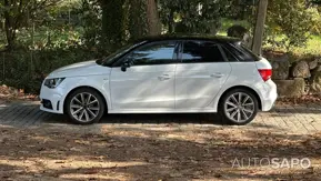 Audi A1 de 2015
